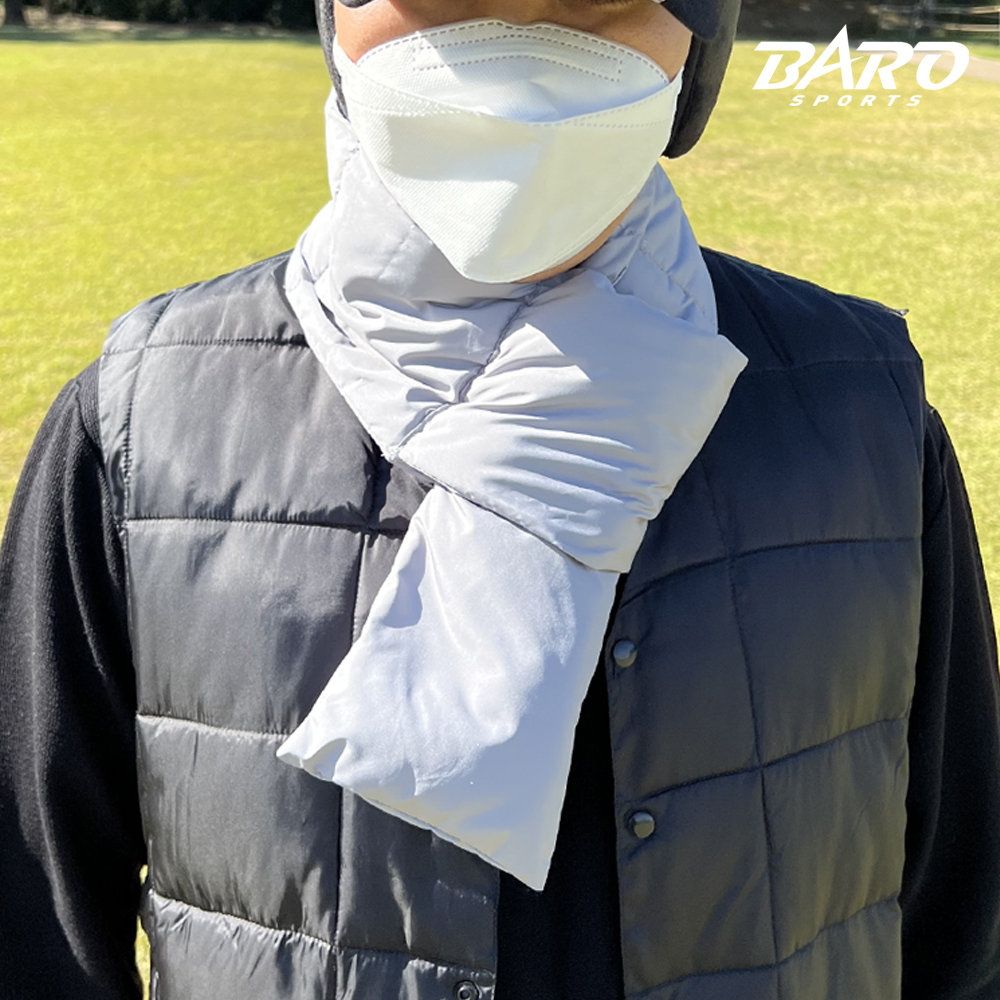 겨울철 따뜻하게 입는 가볍고 실용적인 목도리 추천