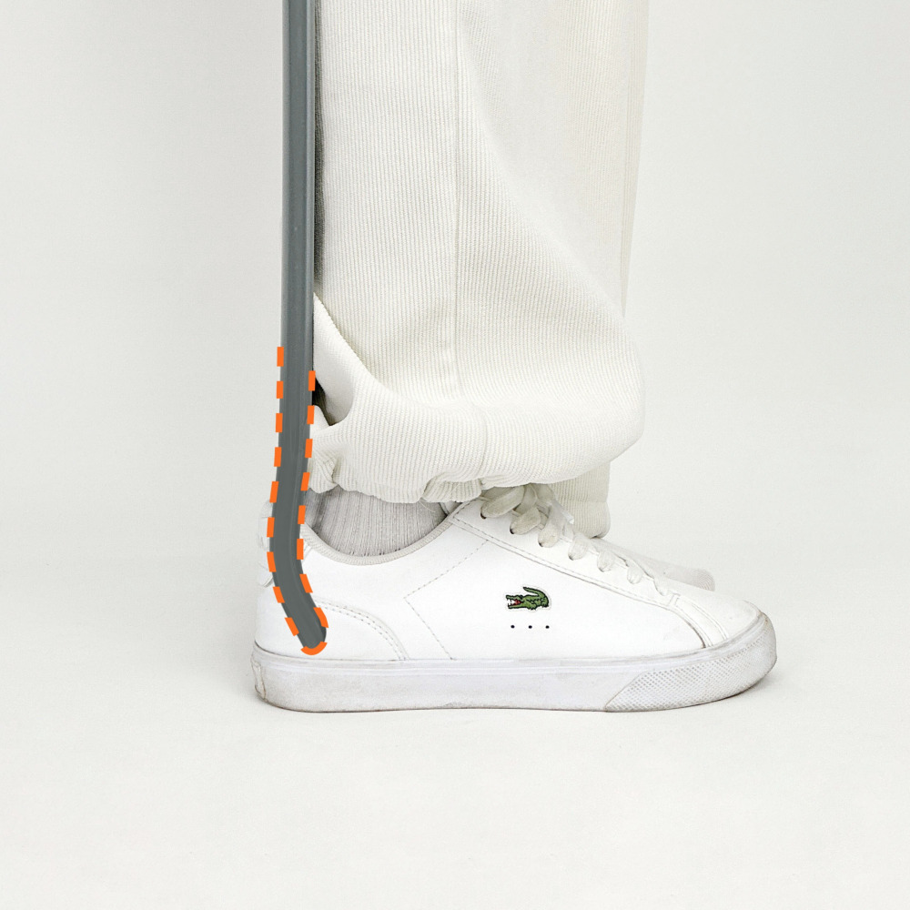 쉽고 편하게 신발 정리하는 긴 자석 구두주걱 추천해요!