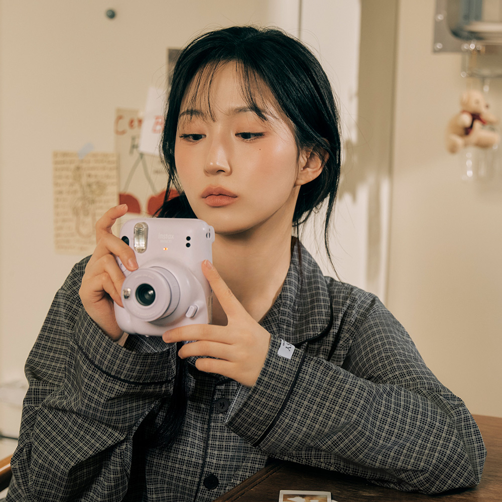 편안한 밤을 위한 실크 느낌 잠옷 세트, 집에서도 스타일리시하게!
