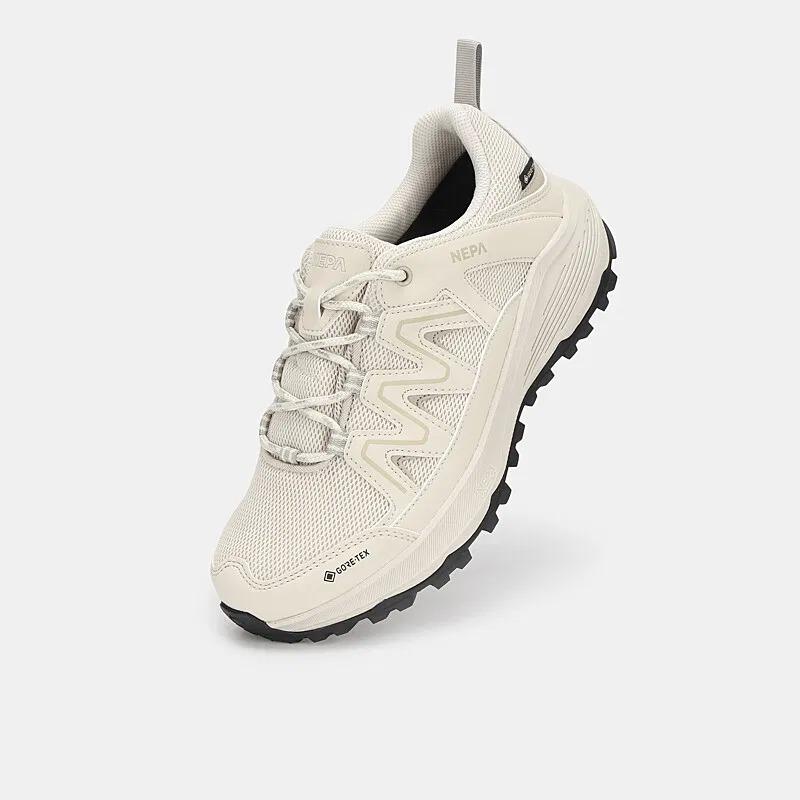 편하게 걷기 좋은 트레킹화 추천, 네파 남녀용 하이킹화와 워킹화