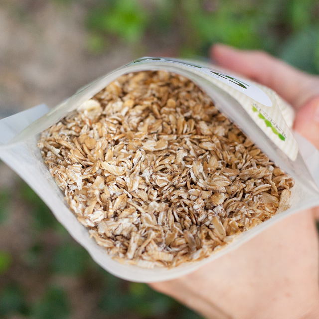 집에서 간편하게 즐기는 유기농 납작귀리 오트밀, 건강한 한 끼를 위한 선택