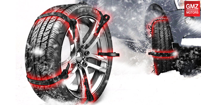 눈길에서도 걱정 없는 자동차 체인, 쉽게 설치하는 방법 알려드릴게요!