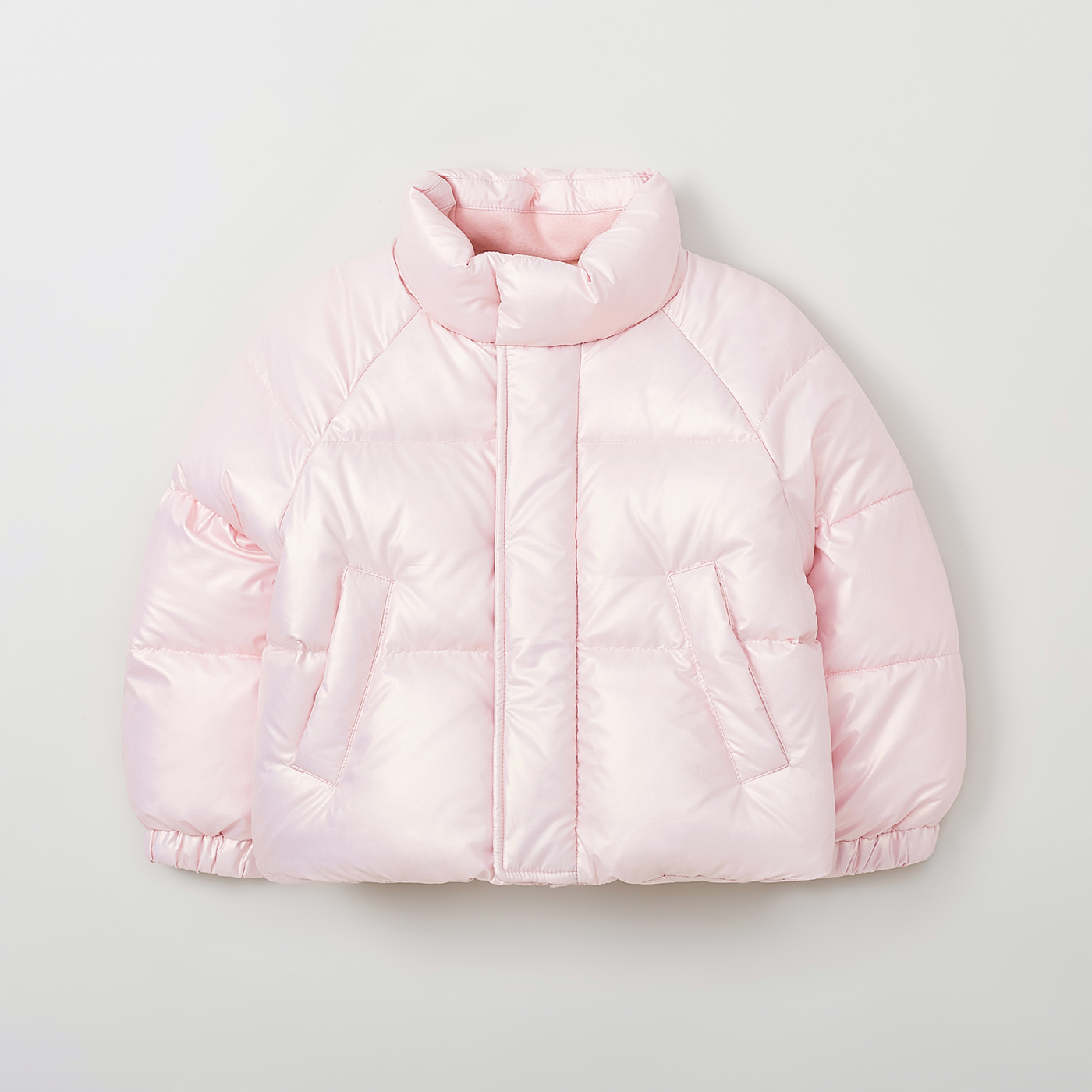 아이들을 위한 따뜻하고 귀여운 파스텔 푸퍼 점퍼 추천!