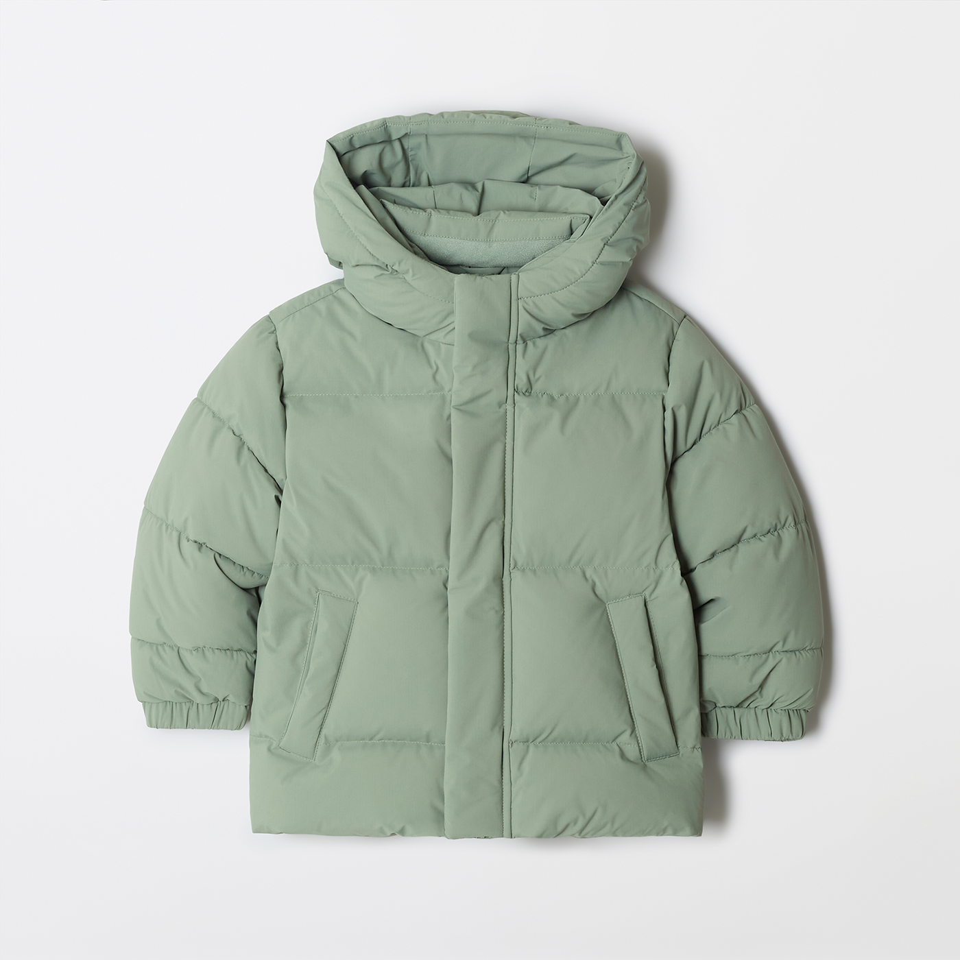 아이들을 위한 따뜻하고 귀여운 후드 푸퍼, 지금 바로 만나보세요!