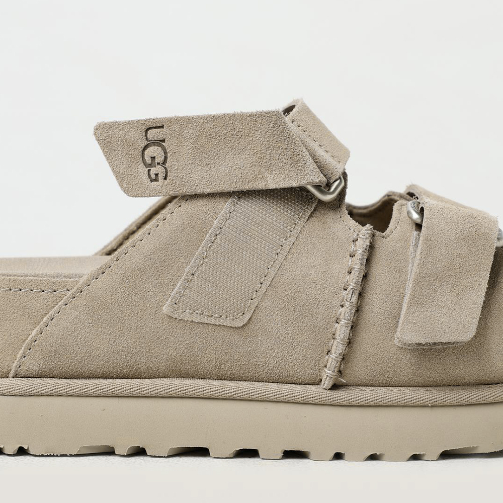 편하게 신고 싶은데 멋도 놓치지 않는, 미국 브랜드 UGG 골든스타 하이 플랫폼 슬리퍼