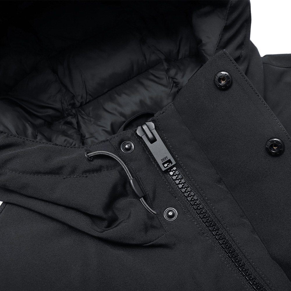 편하게 입기 좋은 남성 하프 패딩 롱 파카, 어떤 점이 특별할까?