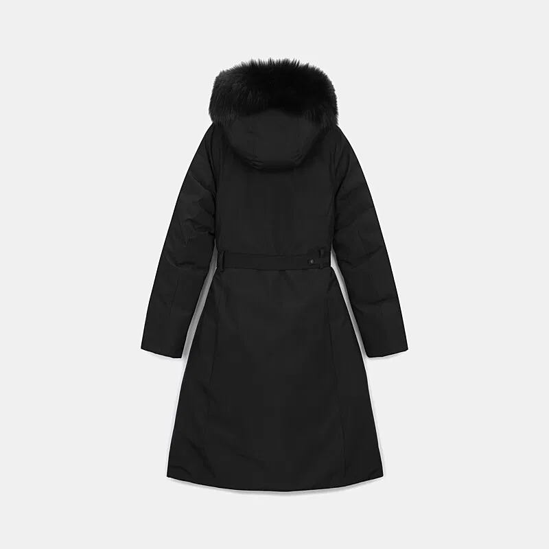 포근하고 따뜻하게! 여성용 구스다운 롱패딩으로 겨울을 준비하세요