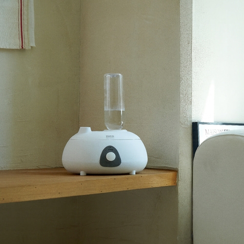 작고 귀여운 페트병 가습기, 신생아도 안심하고 쓸 수 있어요!