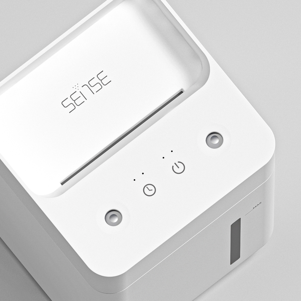 작고 귀여운 무선 가습기, 사무실이나 책상 위에 딱 좋아요!