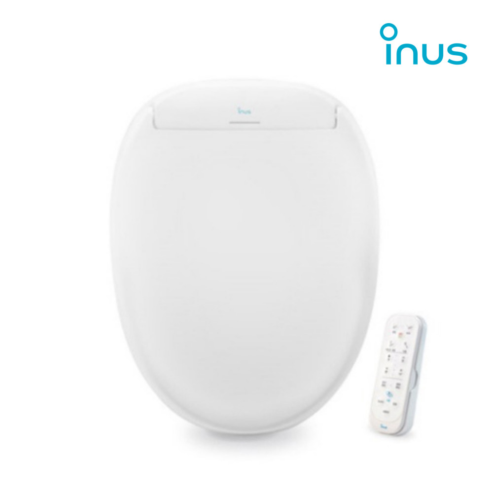 집에서도 간편하게 사용하는 프리미엄 비데 추천! 무선 리모컨과 살균 기능까지 갖춘 이누스 SS-365