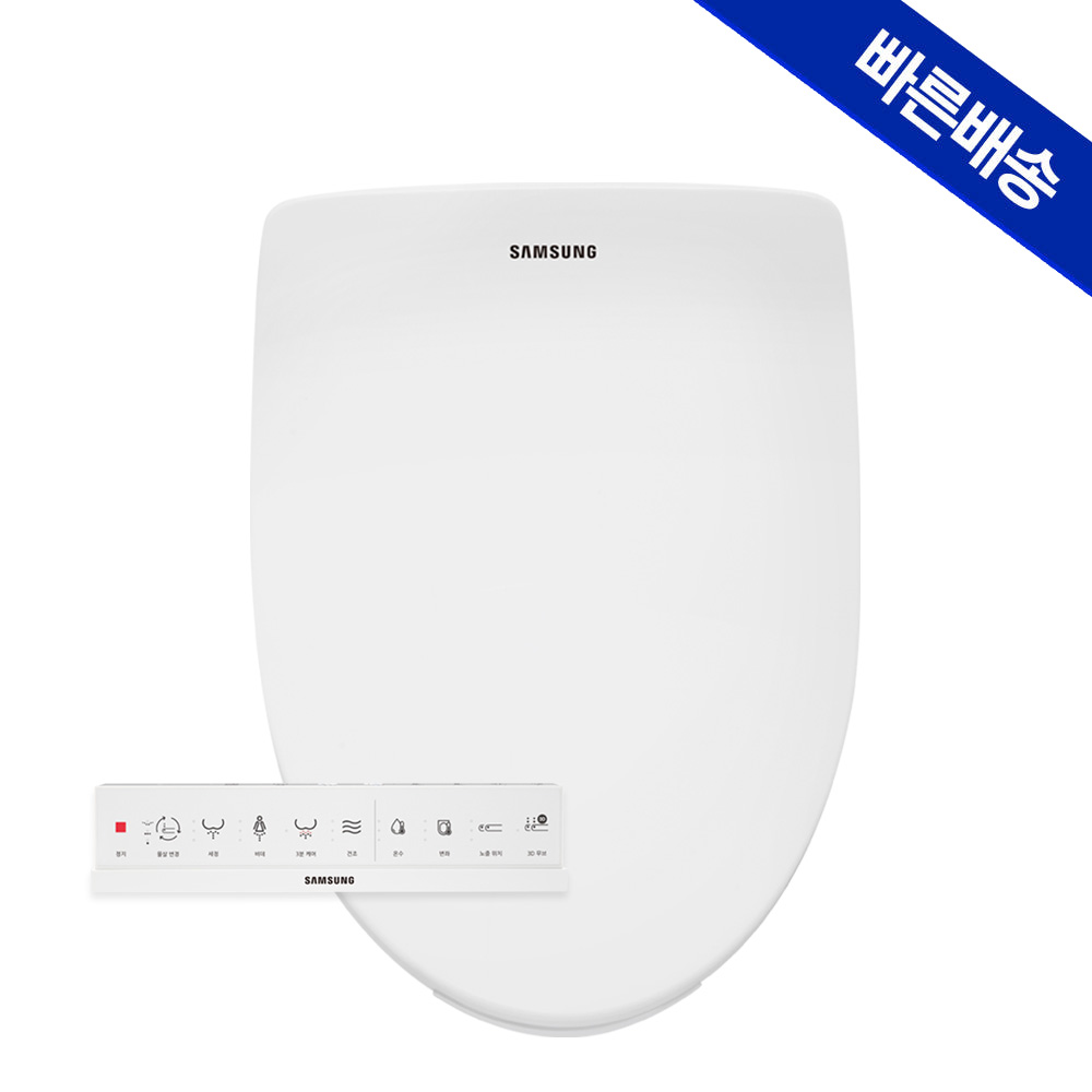 집에서도 간편하게! 삼성 프리미엄 살균방수비데 사용 후기와 추천 이유