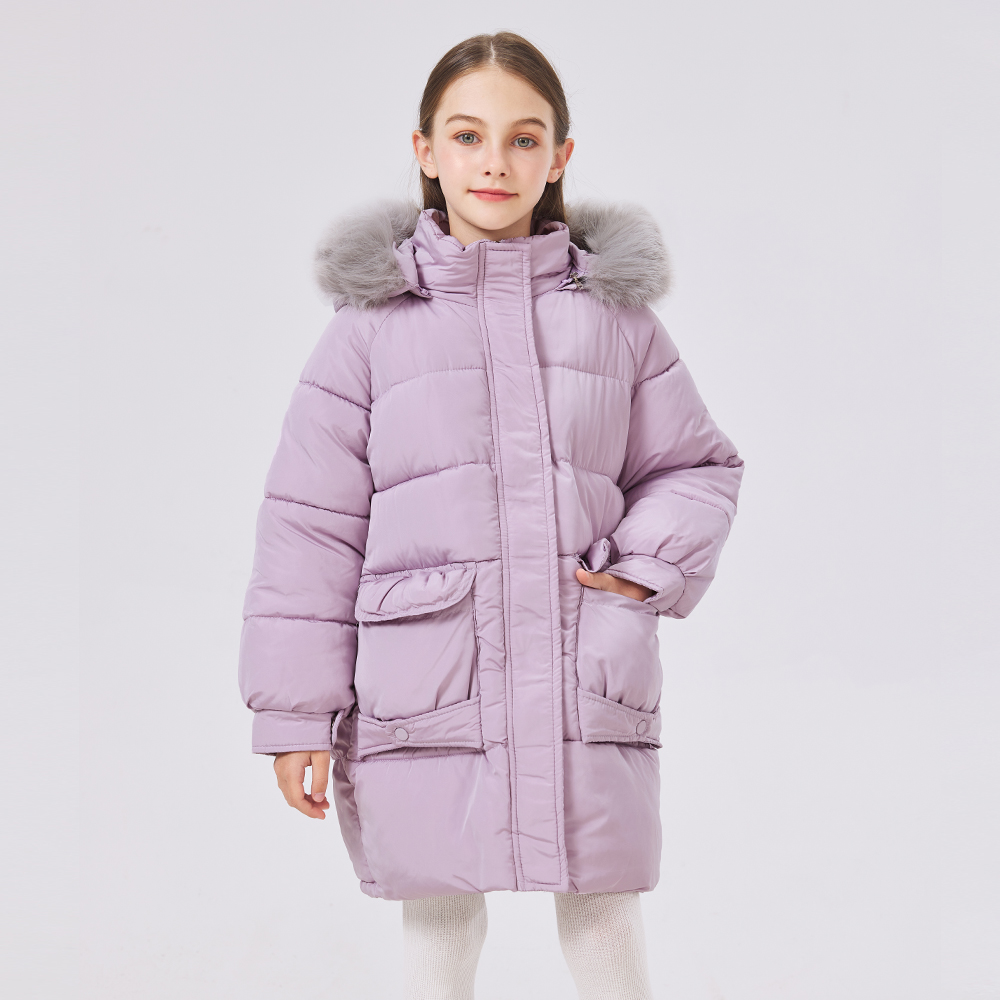 아이들을 위한 따뜻하고 귀여운 롱패딩, 어떤 점이 좋을까?