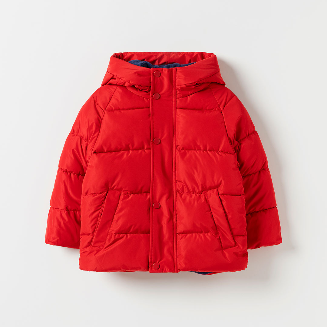 아이들을 따뜻하게 감싸줄 귀여운 유아 겨울 점퍼 추천!