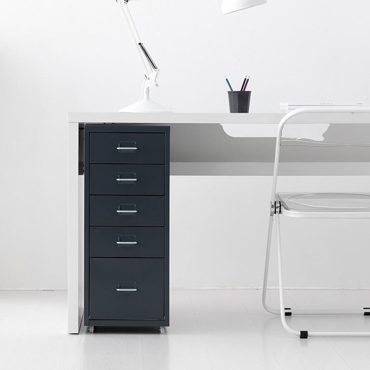 집안 정리의 핵심! 깔끔한 서랍장으로 공간 활용하기