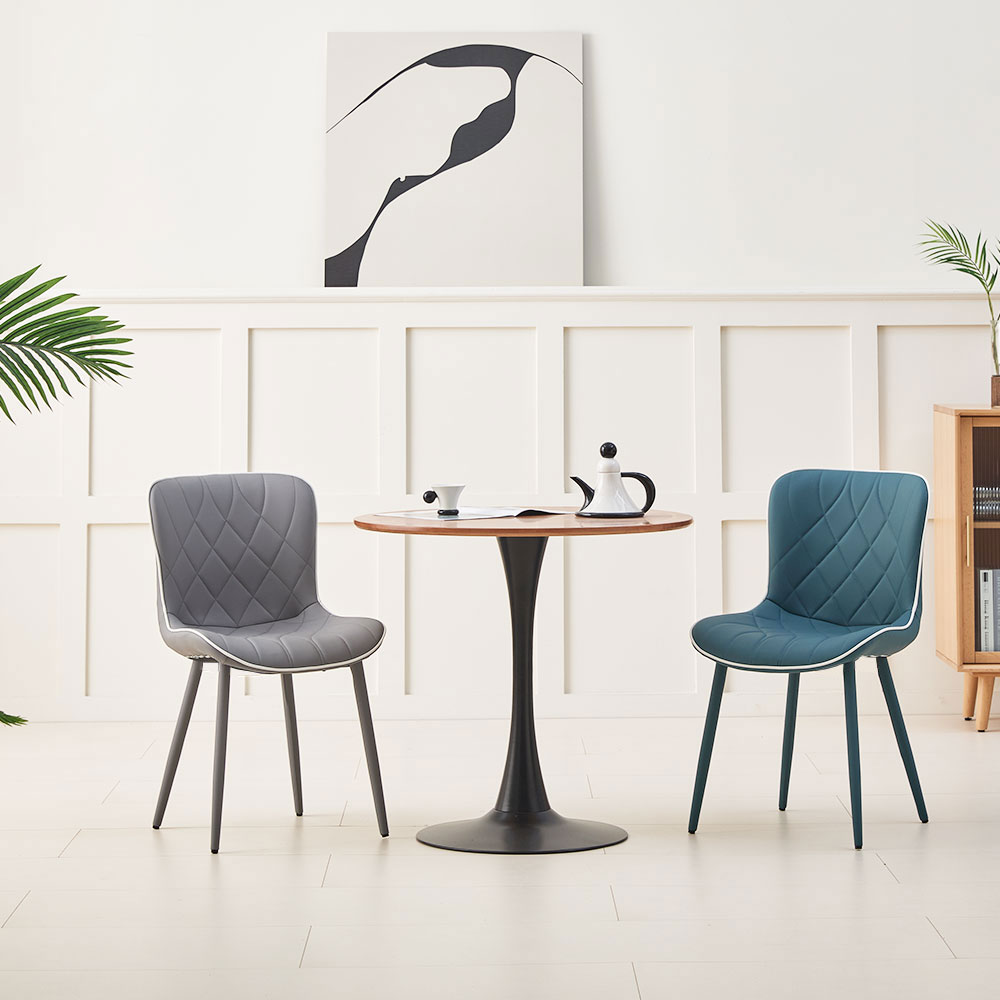 편안하고 세련된 식탁의자, 집이나 카페 어디든 어울려요!