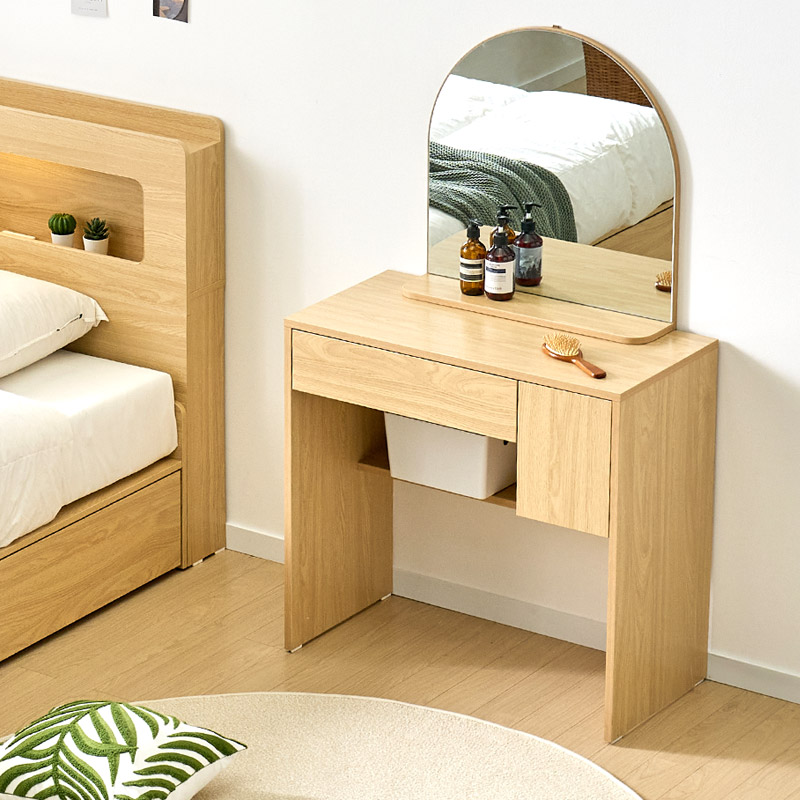 집에서도 쉽게 정리하는 틈새 수납 화장대, 이렇게 추천해요!