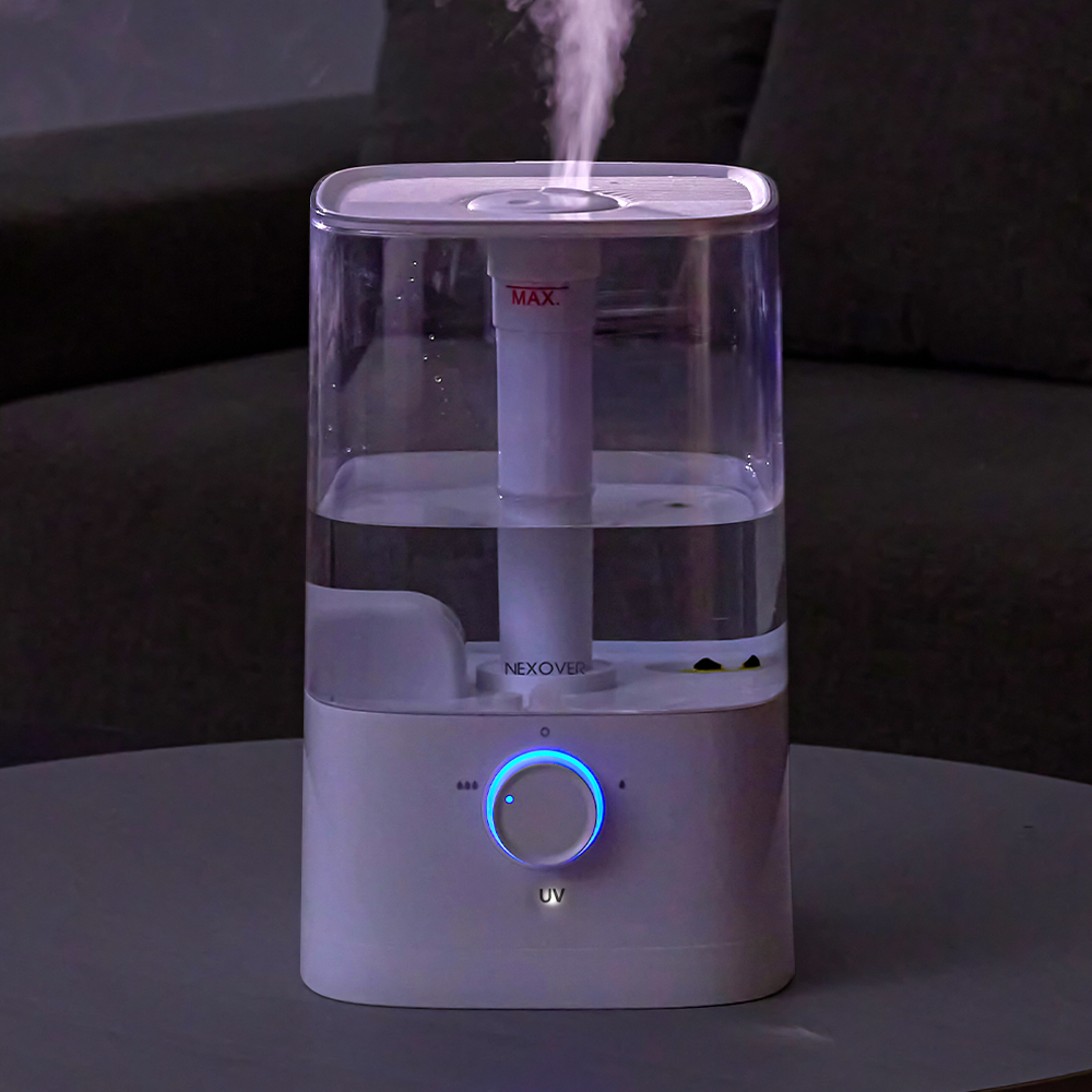 가정에서도 간편하게 사용하는 대용량 초음파 가습기 추천