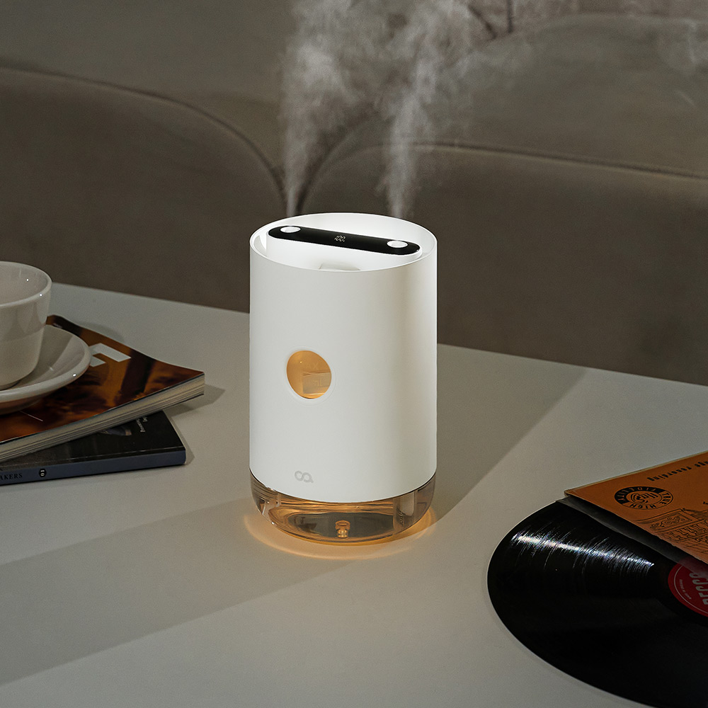 집에서도 사무실에서도 간편하게 사용하는 무선 미니 가습기 추천