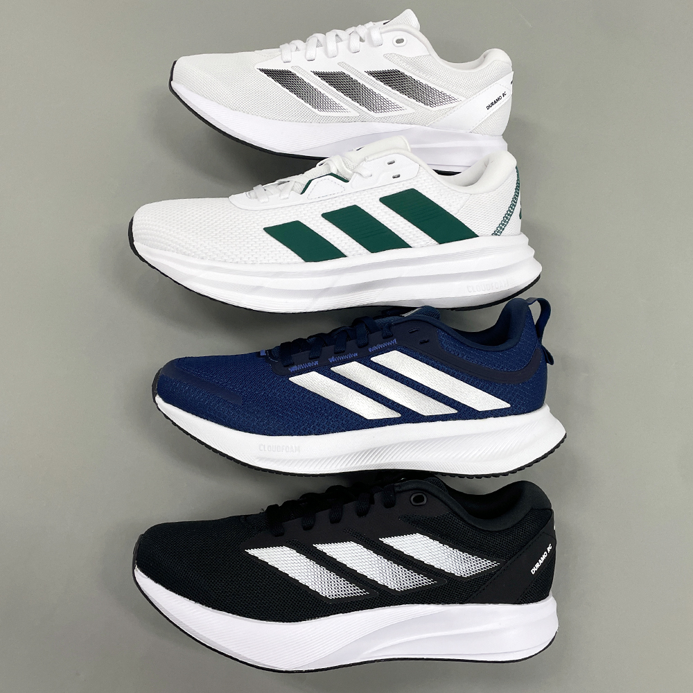 편안한 착용감과 넓은 발볼이 매력인 아디다스 러닝화 추천!