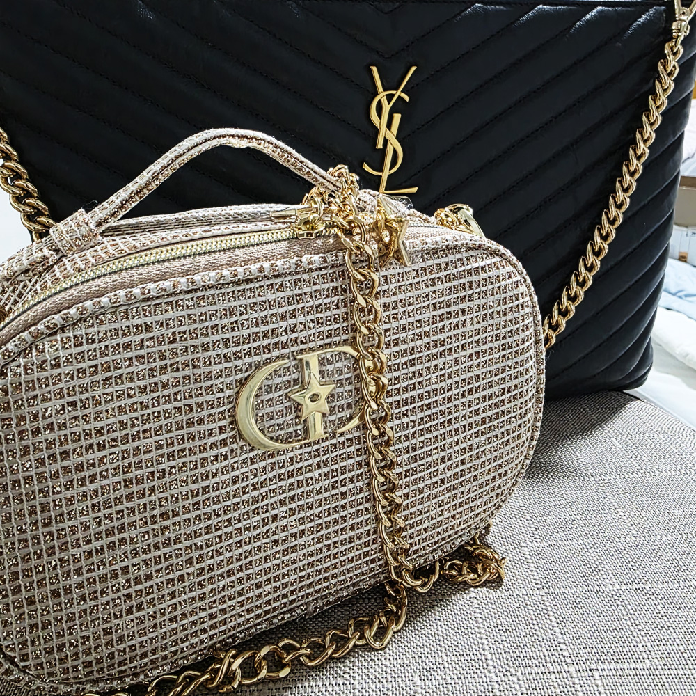 가방에 딱 맞는 체인 스트랩, 쉽게 교체하는 방법 알려드릴게요!