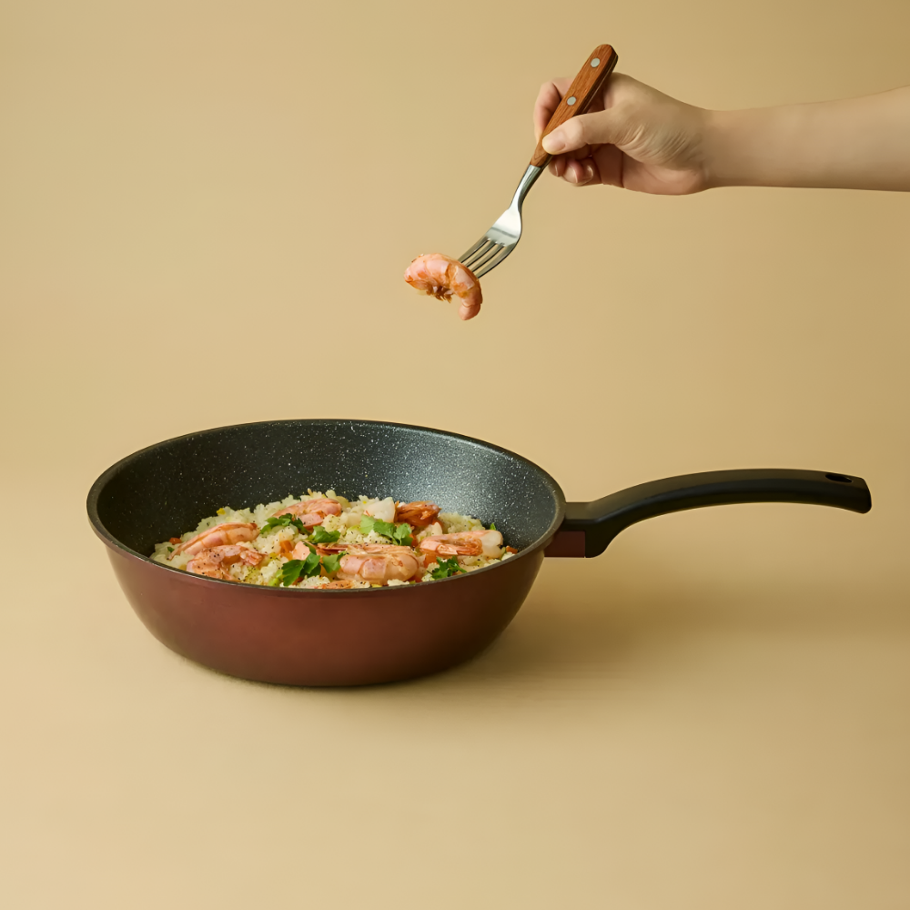 가정에서 쉽게 사용하는 28cm 인덕션용 논스틱 프라이팬 추천