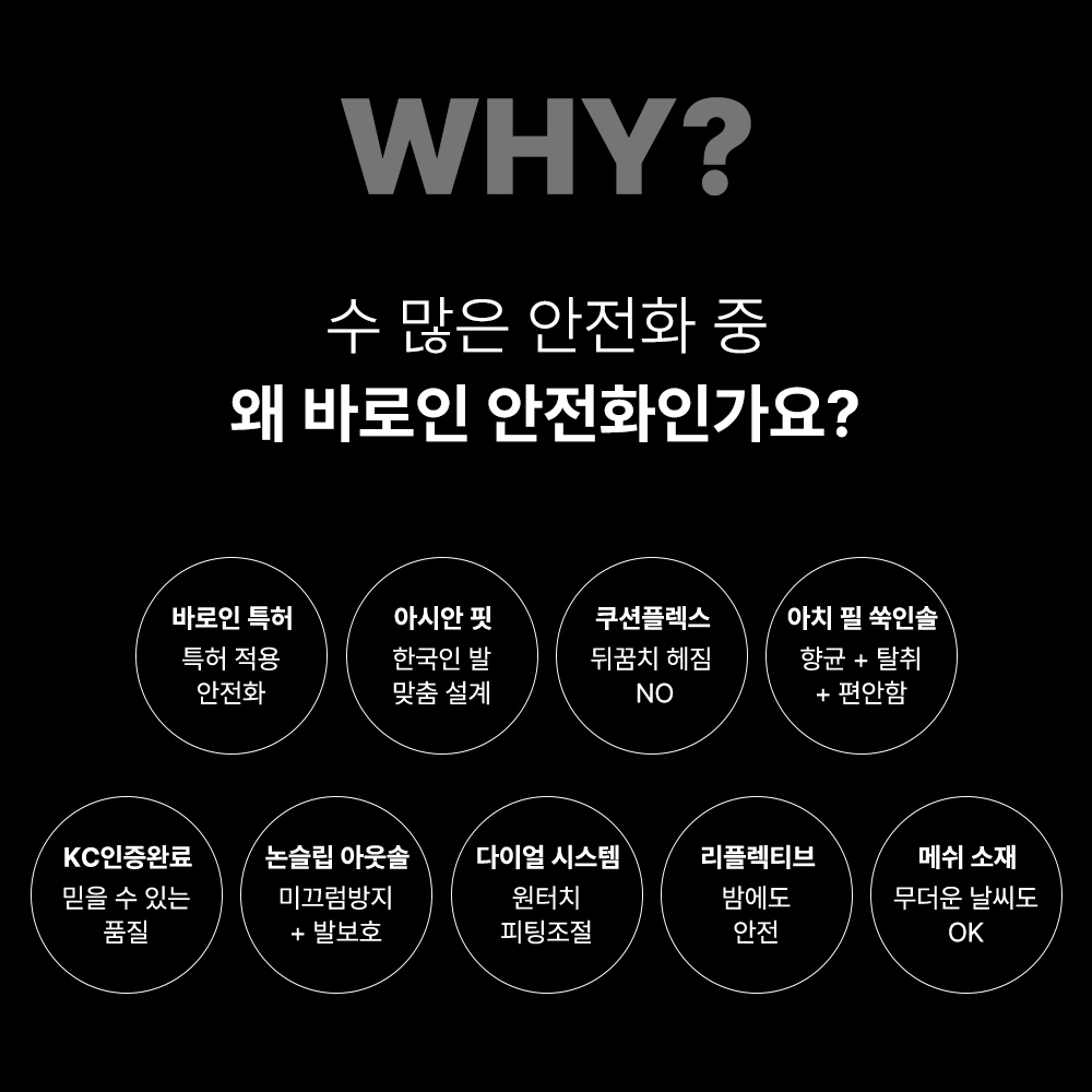 손쉽게 신고하는 안전화, 가볍고 편안한 작업화 추천!