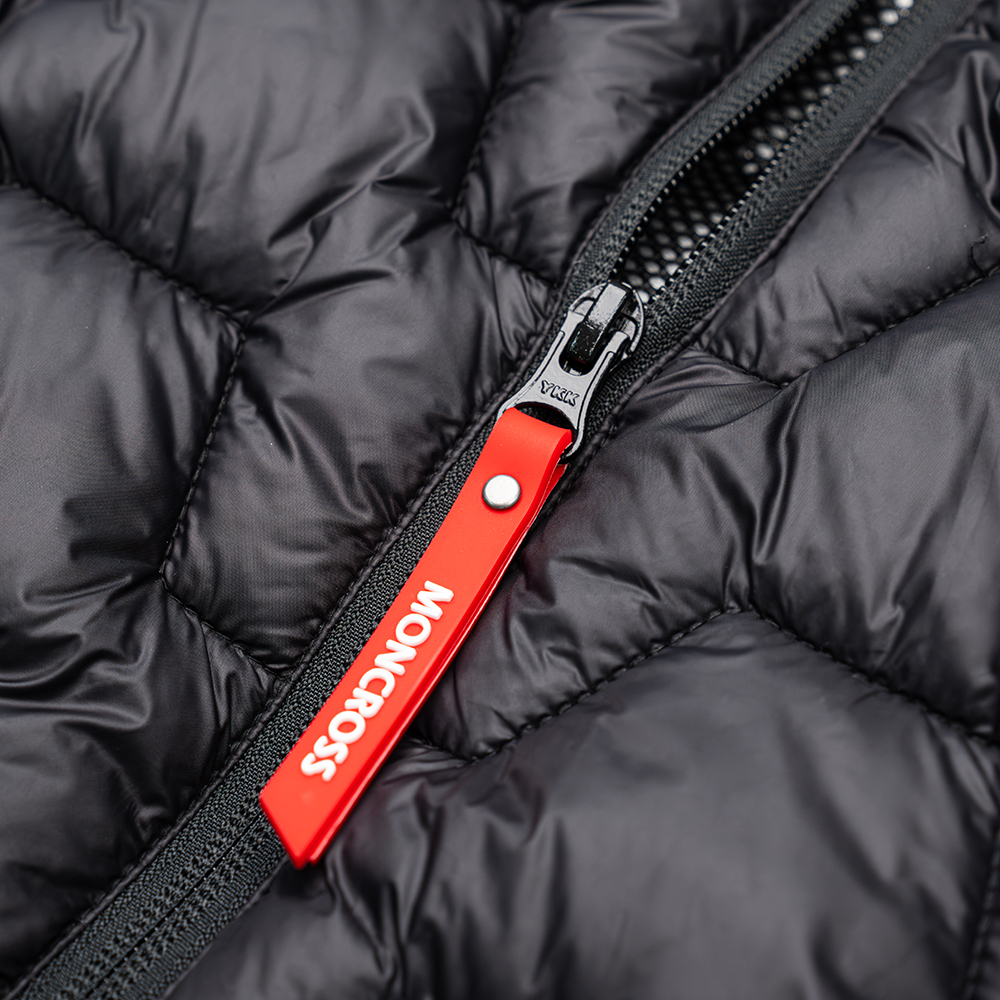 편하게 입기 좋은 몽크로스 테크웨어 자이툰 무브 웰론 패딩점퍼와 반팔점퍼 소개