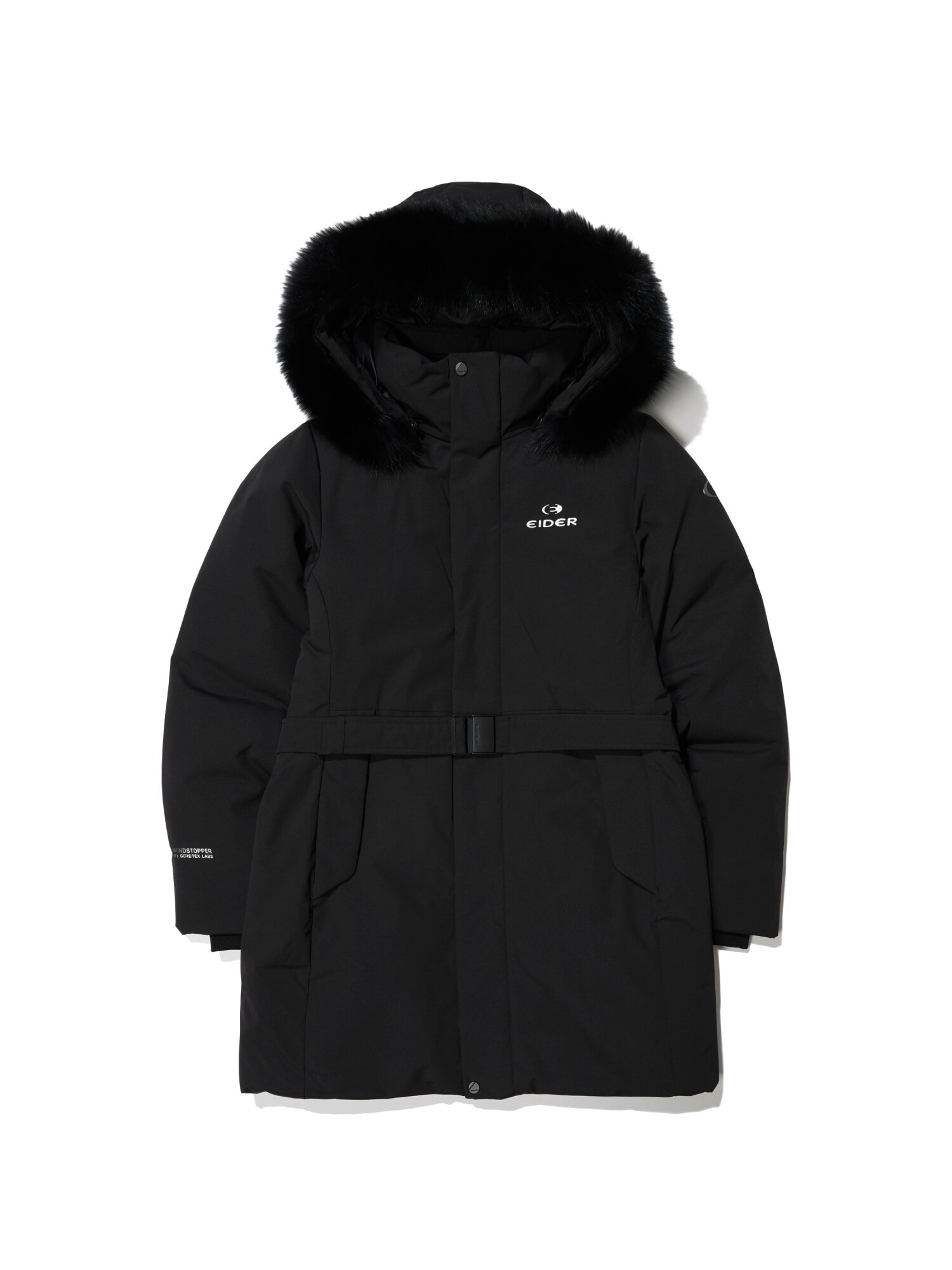 포근하고 가벼운 겨울철 필수 아이더 캐시미어 여성 미들기장 구스 다운 점퍼 추천