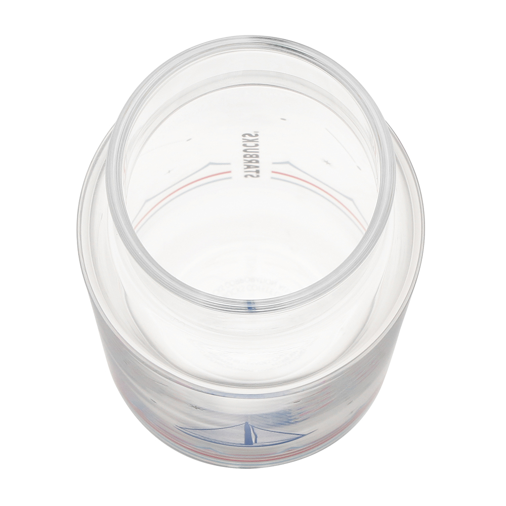 일본 스타벅스의 멋진 글라스 텀블러, 마린 보더와 빨대까지 함께!