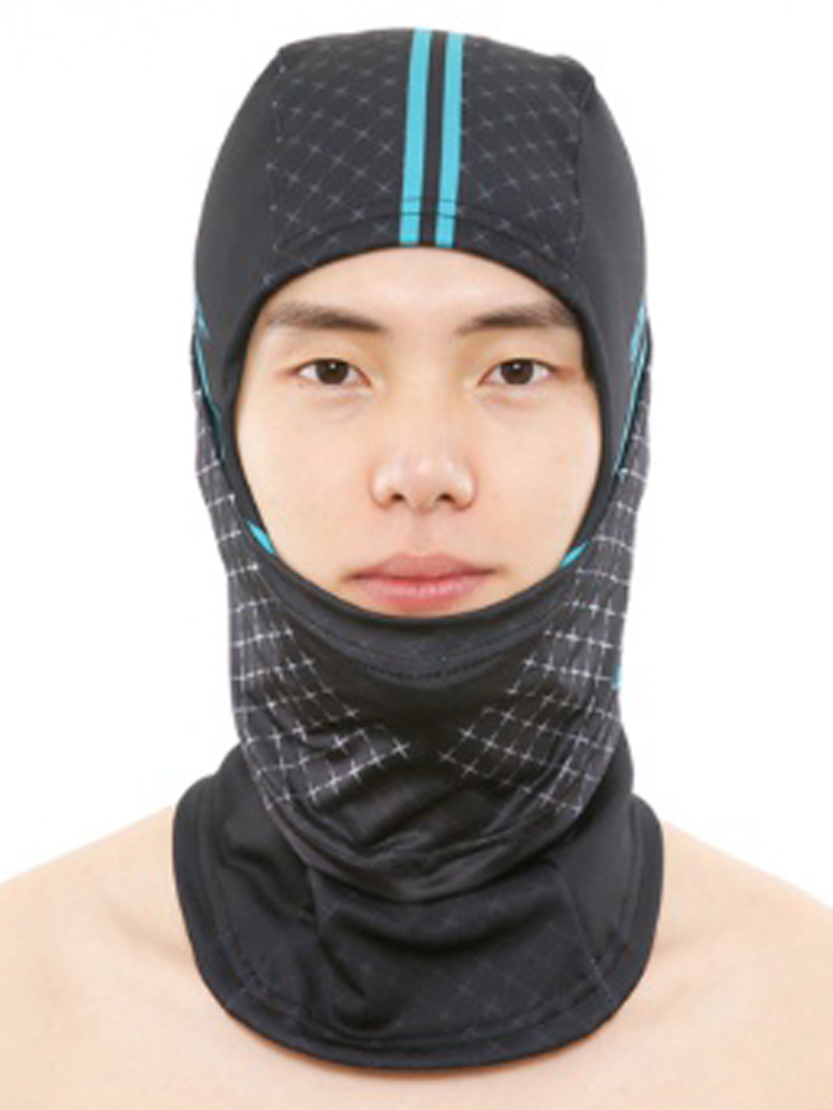 겨울철 따뜻하게 즐기기! 바라클라바 후드와 넥워머 추천