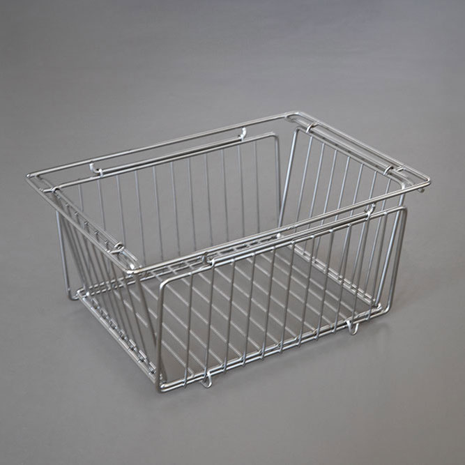 캠핑용 스텐 와이어 바구니, 스노우피크와 호환되는 폴딩 바스켓 추천!