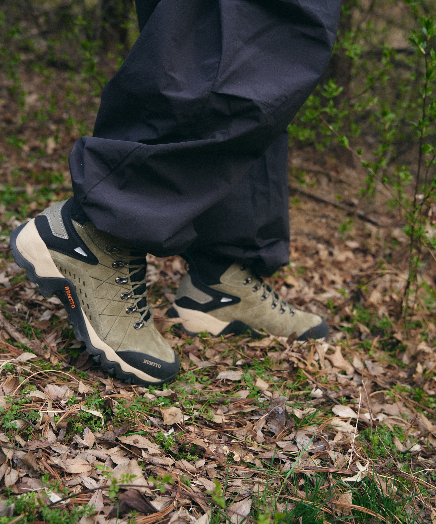 편하게 신고 산행 즐기기! 험토 남성 미드 등산화 나파 MTX 추천