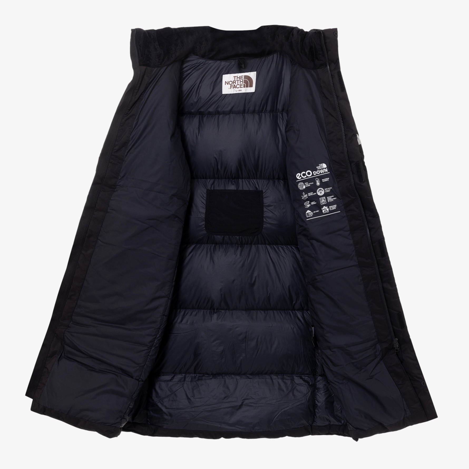 이 계절 딱 맞는 롱패딩, 노스페이스에서 선택하는 이유