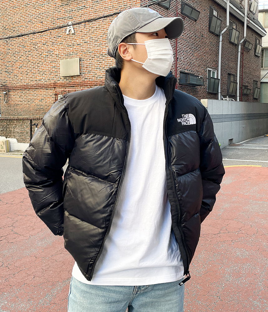 편하게 입기 좋은 남성 숏패딩, 노스페이스 눕시 다운 자켓 추천!