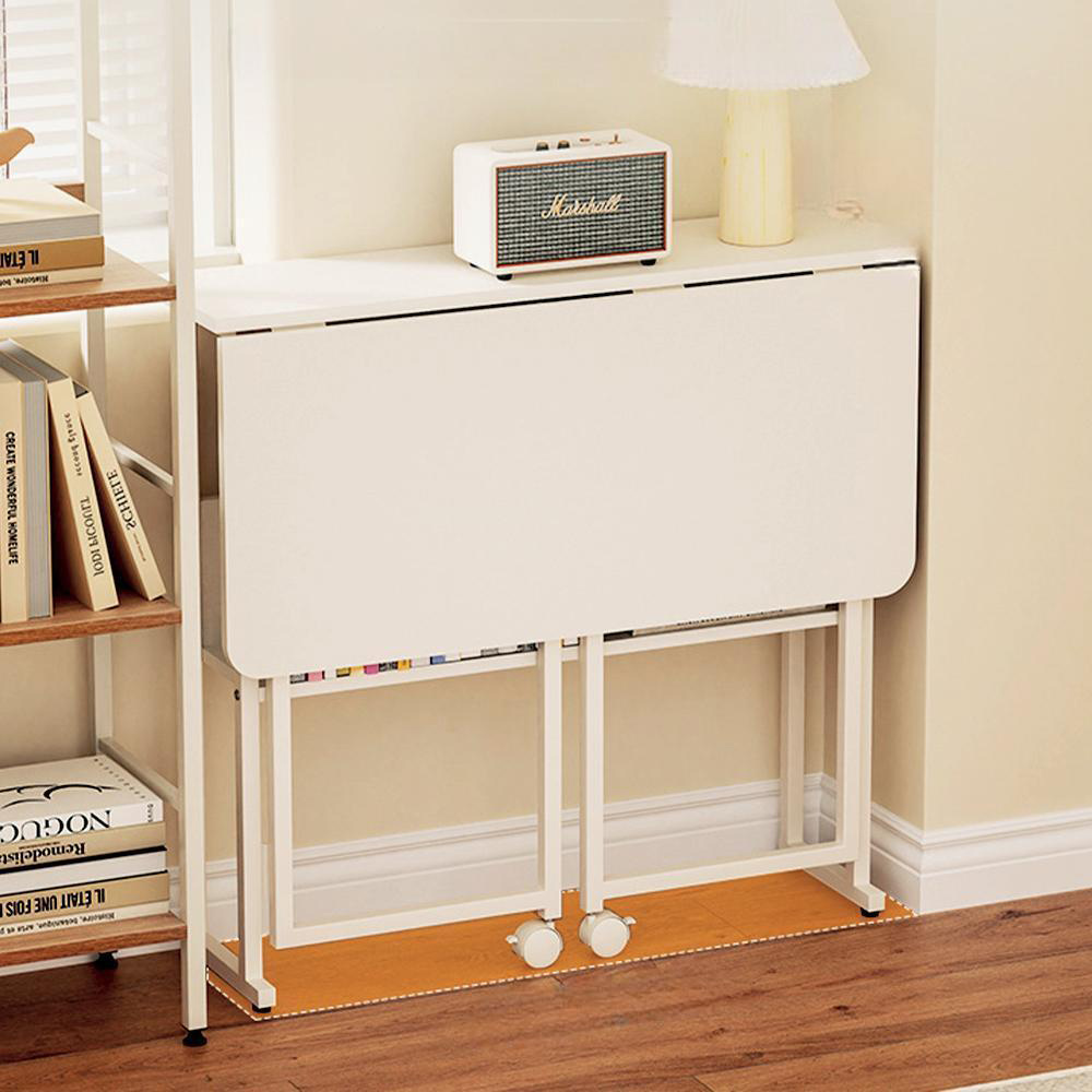 이사하거나 공부할 때 딱 좋은 접이식 슬림 책상 추천해요!