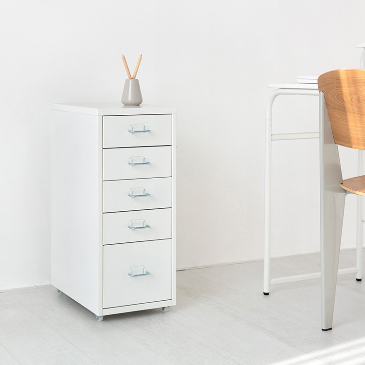 깔끔하고 실용적인 서랍장, 집안 정리의 필수 아이템!