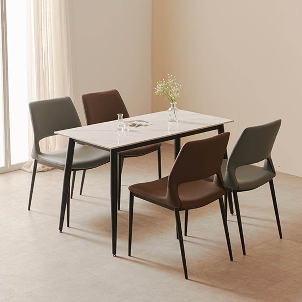 편안하게 앉을 수 있는 아이보리 다이닝체어 추천! 집들이 선물로도 좋아요