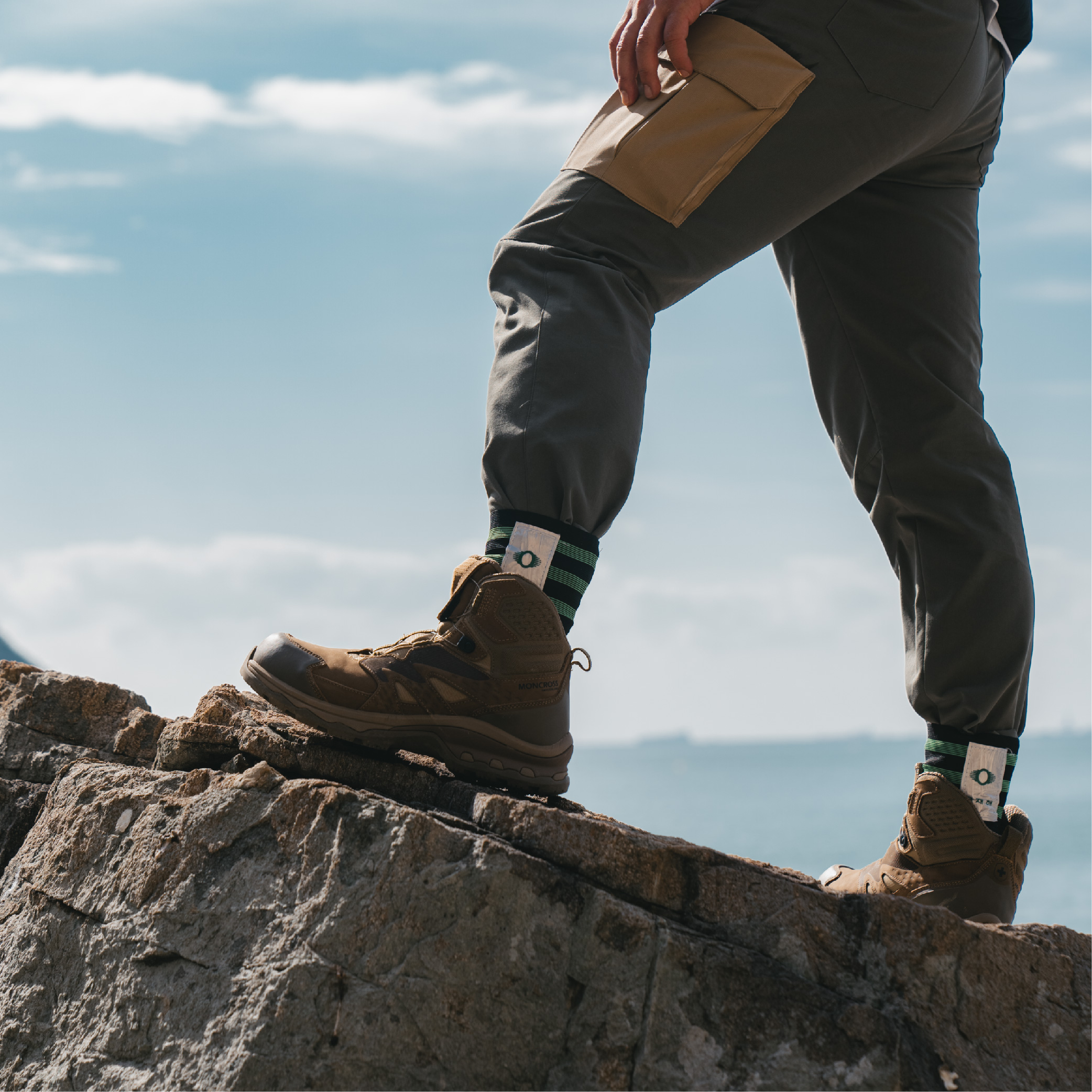 편하고 튼튼한 방수 안전화, 일상과 작업 모두 걱정 끝!