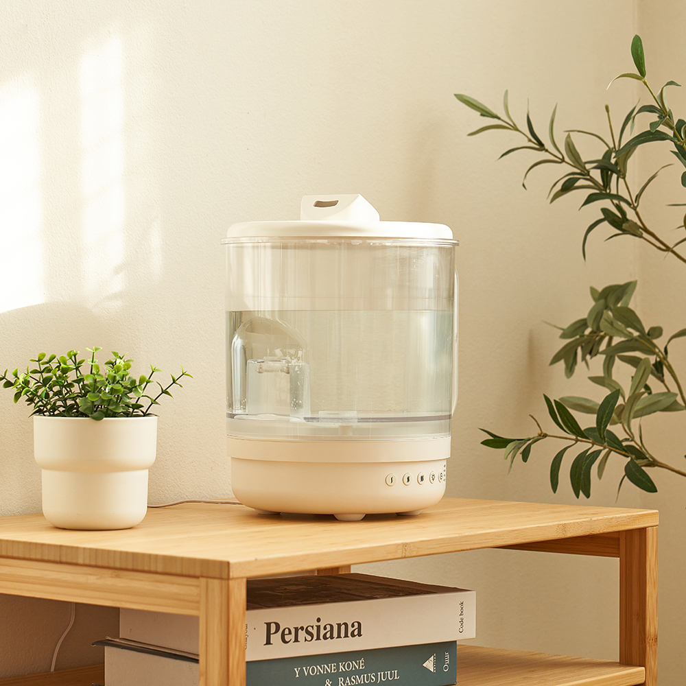 가정에서도 간편하게 사용하는 UV 살균 가습기, 이렇게 선택했어요!