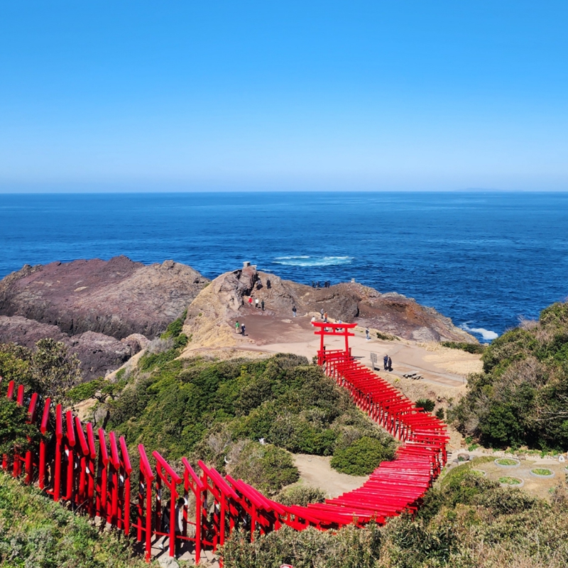 기타큐슈와 야마구치 일일 버스 여행, 편하게 떠나보세요!