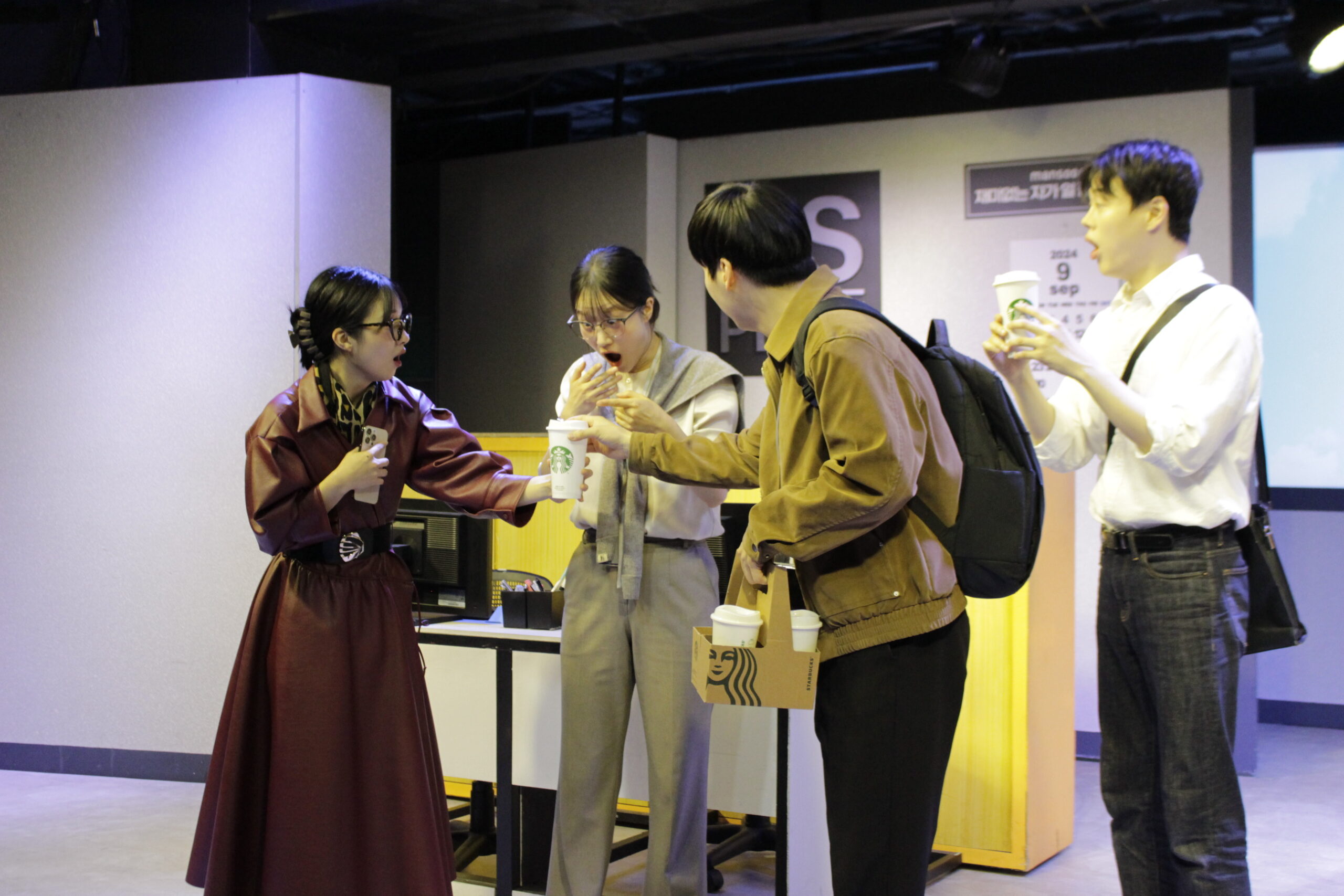 대학로에서 즐기는 혜화 연극, 로맨스와 코미디가 가득한 공연 추천