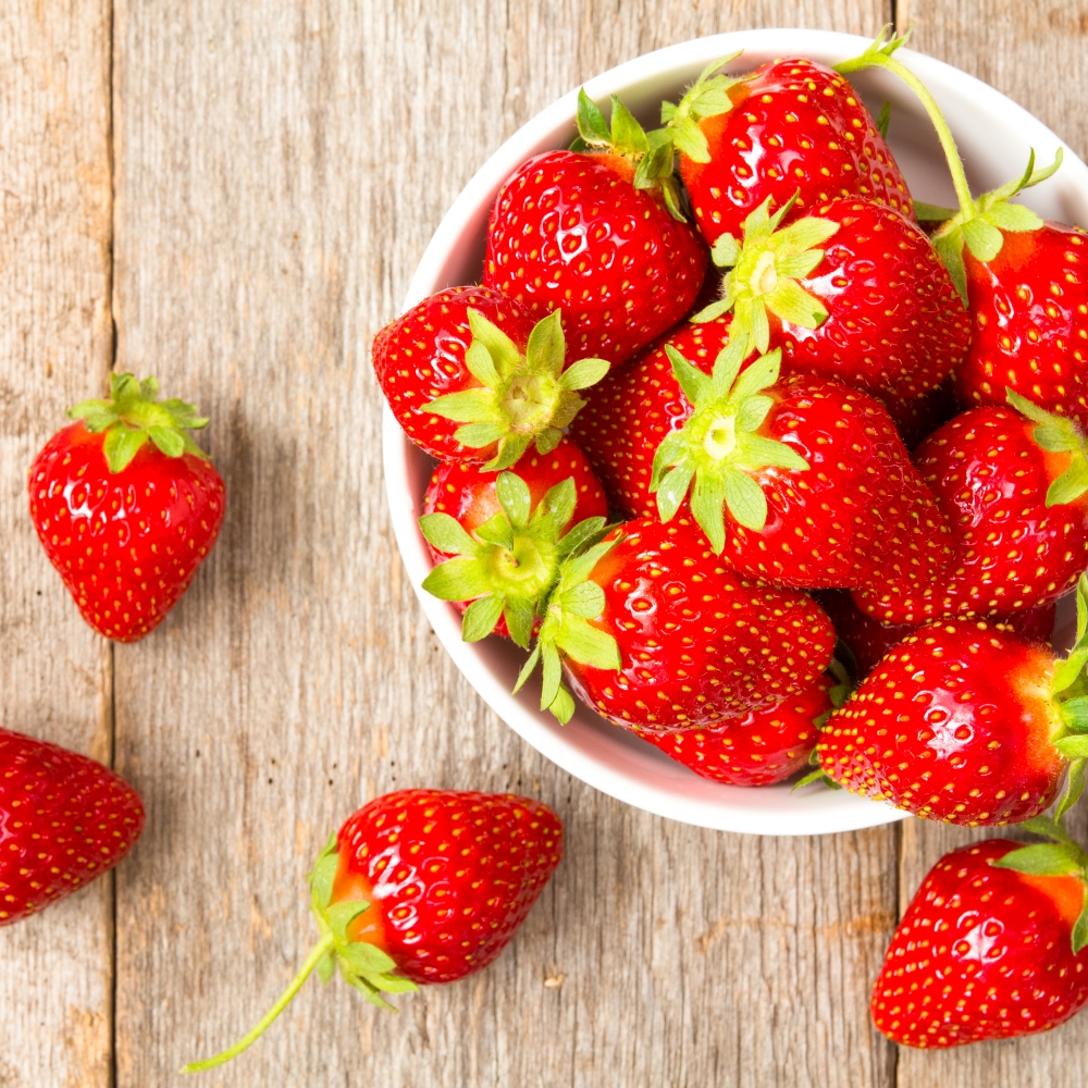 달콤한 담양 딸기, 홍희 프리미엄 고당도 맛보기