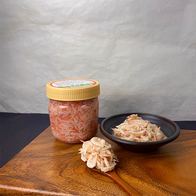 집에서 쉽게 즐기는 새우젓, 강경에서 온 신선한 맛!