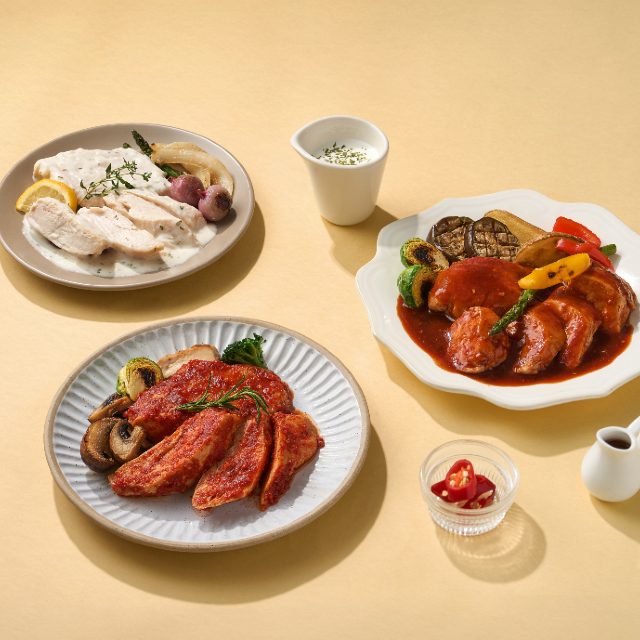 쉽고 맛있게 즐기는 고단백 닭가슴살 소시지, 오늘 한번 도전해보세요!