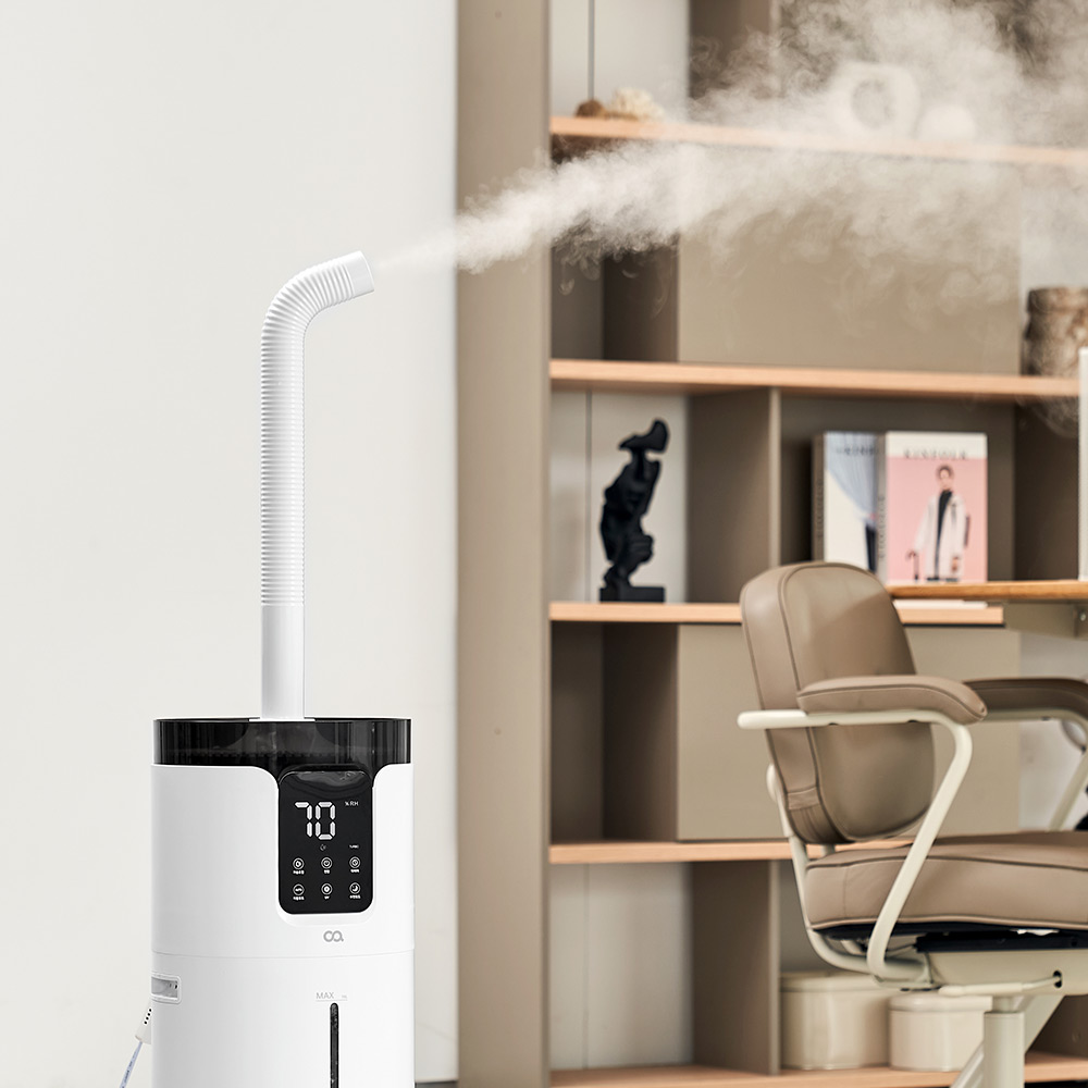 집에서도 쉽게 사용하는 대용량 초음파 가습기, 오아 타워 추천해요!