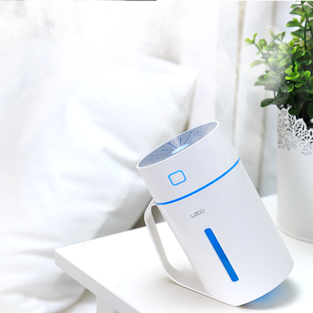 작은 공간에서도 쾌적함을! 무선 미니 가습기 추천