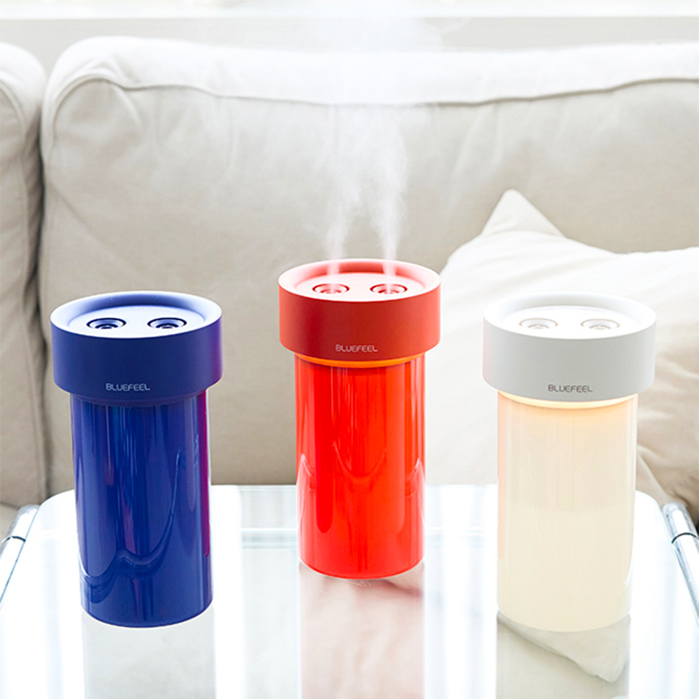 일상에 딱 맞는 작은 가습기, 휴대하기도 편하고 실용적이에요!