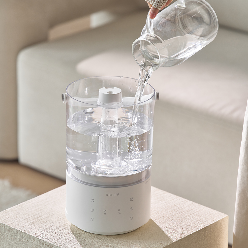 가정이나 사무실에서 유용한 가습기, 이렇게 선택하세요!