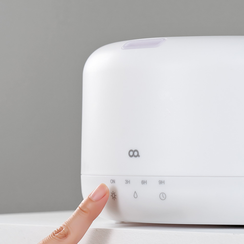 작고 귀여운 미니 가습기, 집이나 캠핑에서도 간편하게 사용해보세요!