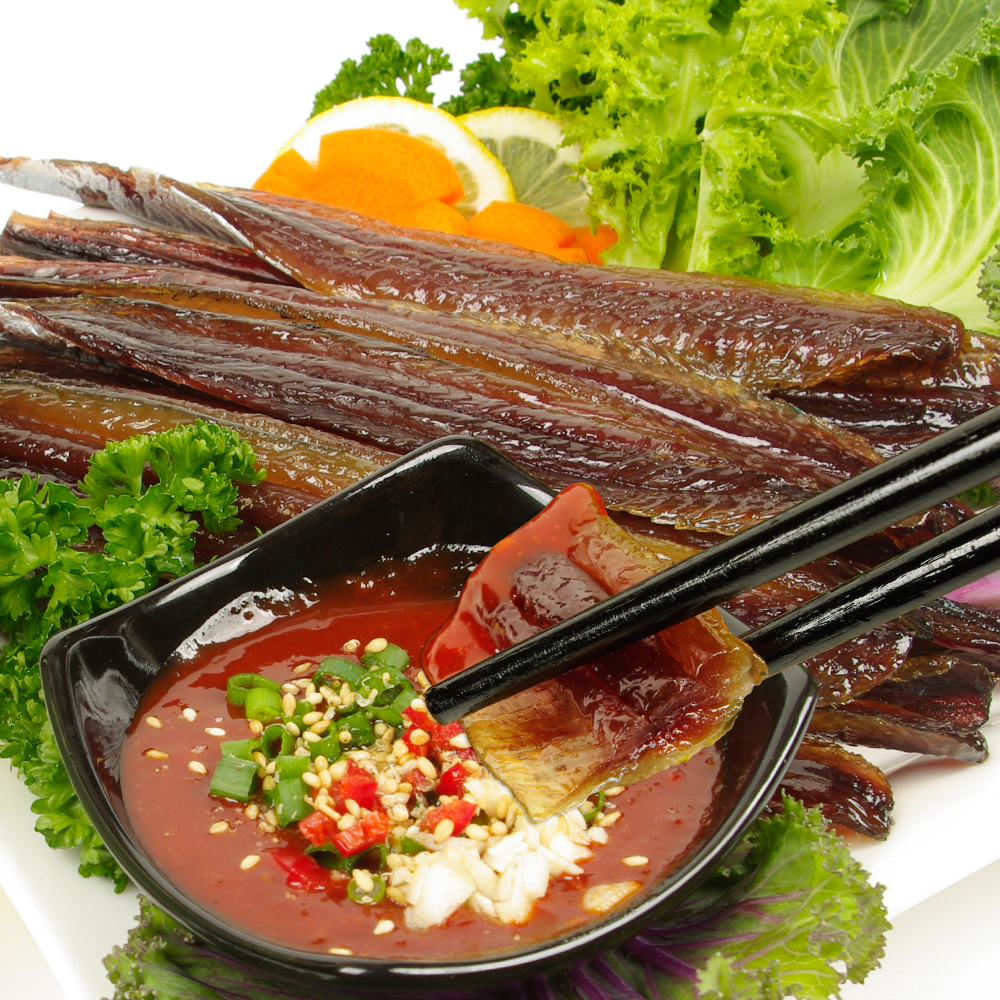 포항 구룡포에서 맛본 신선한 과메기와 꽁치 세트, 집에서 간편하게 즐기기